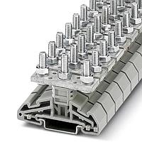 PHOENIX CONTACT 3049547 ຕູ້ຕໍ່ສາຍກຳລັງສູງ HV M6/2 M6 BOLT 16mm 2-POLE