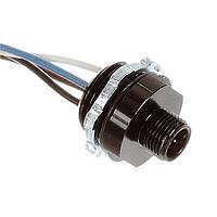 Molex 1200700175 ເສັ້ນສາຍອ່ານສະເຫຼີມ / ເສັ້ນສາຍອັກຕູເວີ MIC 4P MR 12IN. 1/2NPT #18 PVC