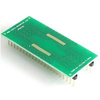 Chip Quik IPC0132 ອະເດັບເຕີ HSOP-44 ເປັນ DIP-44 SMT Adapter