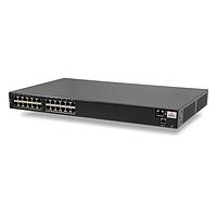 Microchip Technology PD-9512-10GC/AC PoE Midspan Injector 12-port BT 60W 10G 1 kW