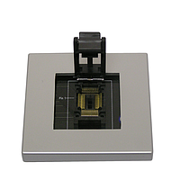 Xeltek DX3014 ອະແດັບເຕີຊັອກເກັດ (QFP64; COVER; DX socket)