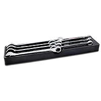 TOPTUL GM-0710 7PCS 15° Offset Standard Combination Wrench Set