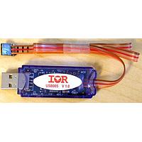 Infineon USB005 USB ເປັນ I2C ອຸປະກອນ USB dongle ນີ້ຖືກອອກແບບສໍາລັບລູກຄ້າທີ່ມີໃບອະນຸຍາດໂປຣແກຣມທີ່ອອກກ່ອນໜ້ານີ້.