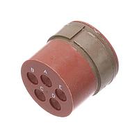 AMP Connectors - TE Connectivity 6304-204-1502 ເຄື່ອງມື Circular MIL Spec, ອຸປະກອນຮ່ວມ & ອຸປະກອນເສີມ INS PIN ASSY