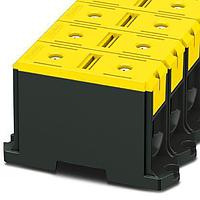 PHOENIX CONTACT 1086510 ບລອກຂໍ້ມູນ High Current UBAL 240 FE;1POS;380A