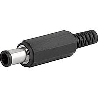 Schurter 4840.1230 ປລັກ DC PLUG 6.5X4.3MM CABLE PROTEC