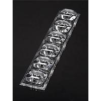 Ledil C13996_STRADA-T-6X1-ME ເລນສ໌ ເລນສ໌ ສີ່ແຫຼງ