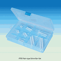 SciLab SL.Sti4102 ຊຸດຂອງ 16 ທີ່ມີບາຣເທີຣ໌ປະເພດ PTFE ທົ່ງແທ້