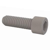 Essentra Components 3431218100 Cap Screw Hex Socket Cap Screw, 5/16-18 Thread, 1 Lg
