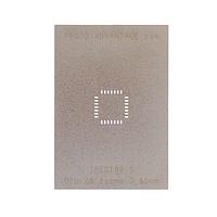 Chip Quik IPC0189-S ປະຕູສອງແລະອະເດັບເຕີ QFN-28 ແບບສແຕນເລດສຕີນ ສແຕນເລດ