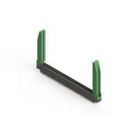 EDAC 395-094-523-878 ຕູ້ສະເລ່ຍຂອງບັດມາດຕະຖານ .100" (2.54mm) ຕູ້ສະເລ່ຍຂອງບັດ