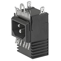 Schurter GRF4.0416.013.C ການເຂົ້າຂອງ GRF4 APPLN INLT FLTR 6A