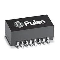 Pulse Electronics H1102NL ໂມດູນ 100BaseTX SMD NonPoE 350uH .65Ohms 1-Por