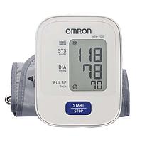 OMRON 7120 + adaptor ເຄື່ອງກວດຄວາມດັນເລືອດອັດຕະໂນມັດ