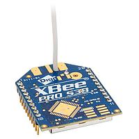 DIGI XBP9B-DMWT-042 ໂມດູນ Zigbee XBee-PRO