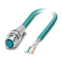 PHOENIX CONTACT 1528484 ສາຍລະບົບບັດ SACCECM12FSD4CONM16 0.5-931 ອາຫນົມ PANEL