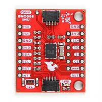 SparkFun SEN-22857 ບອດແບຣຄເອອດ VR IMU Breakout - BNO086 (Qwiic)