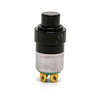 Amphenol Nexus Technologies NX323AB1B-L ປຸ່ມກົດສະຫນອງ Switch only Gold Contacts