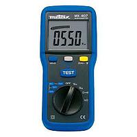 METRIX MX 407 Insulation Tester
