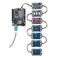 Arduino AKX00069 ຊິດບອດເພີ່ມເຕີມ Plug and Make