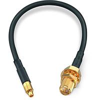 Wurth Elektronik 65530260515303 ສາຍສະບັບ RF WR-CXASY RG-174/U BH JK-ST PLG FLX CBL