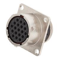 Amphenol SINE Systems RT0W01419SNH ຕົວເຊື່ອມຕໍ່ 20AWG 19 ຂາຍຮັບຜູ້ຍິງ