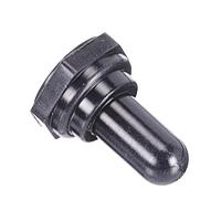 Bulgin M1080-2 ປົກກັນສະກັບ / ປົກກັນສະກັບຍາງສໍາລັບ Switch Cases ແລະ Switch Covers ສຳລັບ 3900 Series Toggle Switch