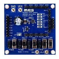Monolithic Power Systems (MPS) EV6508A-Q-00A ບອດປະເມີນຜົນຕົວຄວບຄຸມແລະຂັບເຄື່ອນມອຕໍເຕີ/ເຄື່ອນໄຫວ MP6508A