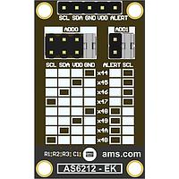 ams OSRAM AS6212-EK ຕົວຈັບອຸນຫະພູມ TEMPERATURE SENSORS