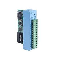 Advantech ADAM-5018P-AE ໂມດູນອິນພຸດອນາລອກ 7-ຊ່ອງ ໂມດູນອິນພຸດເທີໂມຄູບເລດທີ່ມີຄວາມອິດສະຫຼະ