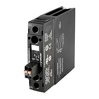 Sensata Technologies - Crydom DR22C60A32VJ SSR - Solid State Relays SSR Relay, ຕິດຕັ້ງບໍລິສັດ DIN Rail 22.5mm, 600VAC/32A, 90-280VAC/DC ເຂົ້າ, Zero Cross