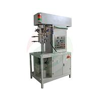 TOB TOB-XFZH02 ຫ້ອງທົດລອງ Planetary Vacuum Mixer ສໍາລັບການປະສົມຫມໍ້ໄຟ Li-ion Slurry (2L)