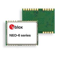 u-blox NEO-6G-0 ໂມດູນ GPS u-blox 6 GPS module ROM, TCXO, 1.8V: ເນື່ອງຈາກການຈຳກັດການສົ່ງມອບ, ແນະນຳ PN - NEO-7M-0