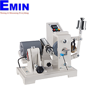 Cometech QC-615D AKRON ເຄື່ອງທົດສອບການຂັດ (85±5rpm)