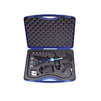 Sika P60 ປັ໊ມທົດສອບດ້ວຍມືນິວເມຕິກ (-0.95 ~ 60bar; Solid)