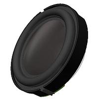 PUI Audio AS01808MR-R ອິເລັກໂຕຣແມກເນຕິກ 1W 8 OHM 80DBA 450HZ MYLAR