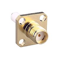 Linx Technologies - TE Connectivity CONSMA016-15-G ຕົວເຊື່ອມ SMA ST JCK-RCP 4HF SDR EXTND