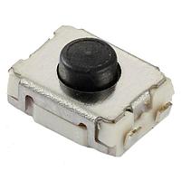 CTS Electronic Components 223AJVAAR ປຸ່ມກົດສະແຕກຂະໜາດກະທົບ J-Bend 160gf Hgt 2.5mm -40C +85C