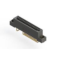 EDAC 895-017-558-103 ຕົວຮັບ .100" (2.54mm) Pitch Card Edge Connector