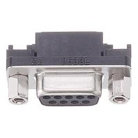 Omron Electronics XM3B-0922-112 ປຸ່ມຮັບ 9 POS 2.74mm Sldr RA Thru-Hole