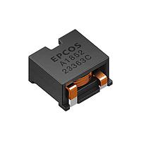 EPCOS ERU27M-8R5L ສາຍລົງສູງປະເພດ FLAT WIRE SMD HIGH CURRENT IND 8.5uH 46A 1.68 mOhm AEC-Q200