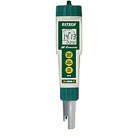 EXTECH EC500 ເຄື່ອງວັດແທກ pH/Conductivity Meter ExStik II ກັນນໍ້າ