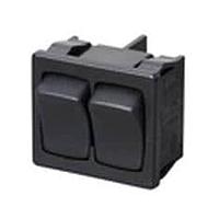 Marquardt Switches Inc 1806.1102 ສະຫນັບສະຫນູນ Rocker ON/OFF SWITCH DPST