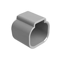 Amphenol SINE Systems AT4P-DC ຝາປົກກັນ 4 POS PROTECTIVE CAP RECEPT AT