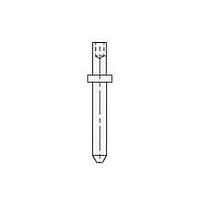 Mill-Max 4275-0-00-80-00-00-08-0 ຂົນຕໍ່, ຂາຍຕິດຕັ້ງ .040in ເຊື່ອມບາດຂາຍ