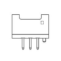 Amphenol Commercial Products G861B10214T9P1HR ຫົວກັນປະຕິບັດ Shrouded Protect Header 2.0mm Pitch STR,2x5PIN,15U GOLD,NY4T,W/LATCH,HF,TAIL=3.0mm,POST,COLOR-WHITE