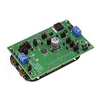 NXP FRDM-HB2002ESEVM ຕົວຄວບຄຸມແລະຕົວຂັບ Motor/Motion Controller & Driver FRDM Platform ສໍາລັບ HB2002 HVQFN, 10 A H-Bridge