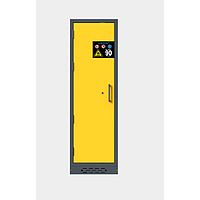 Labnori FLAB9060 ຕູ້ເກັບມ້ຽນທີ່ໄວໄຟທີ່ມີຄວາມສ່ຽງຫຼາຍປະເພດ 90 (600x615x1950, 360 kg)