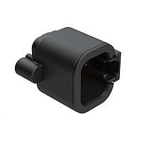 Amphenol SINE Systems ATP04-4P-BM14 ຕົວເຊື່ອມ 4 ຕຳແໜ່ງ, ຕົວຮັບ PCB, ພິນ, ຕິດບອດ, 180 ອົງສາ ຕົກຕົວຕົກ, ນັກສອບສູງ, ຕິດຕໍ່ດ້ວຍການຊຸດດິນ, ການປອດຕິ້ງ, ສີດໍາ