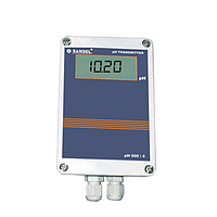 Sansel PH 600-4 ຕົວຊີ້ວັດ PH ອອນລາຍດ້ວຍເຊັນເຊີ PHI 09 (0~14pH; 0.01pH; With Sensor)